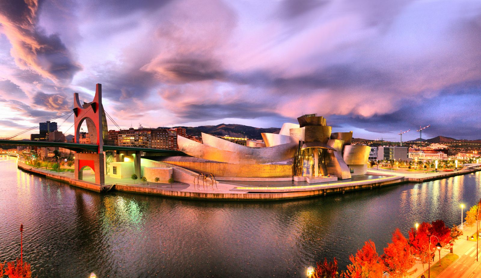 Museo Guggenheim de Bilbao