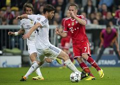 La UEFA desestima el recurso del Madrid por Xabi Alonso