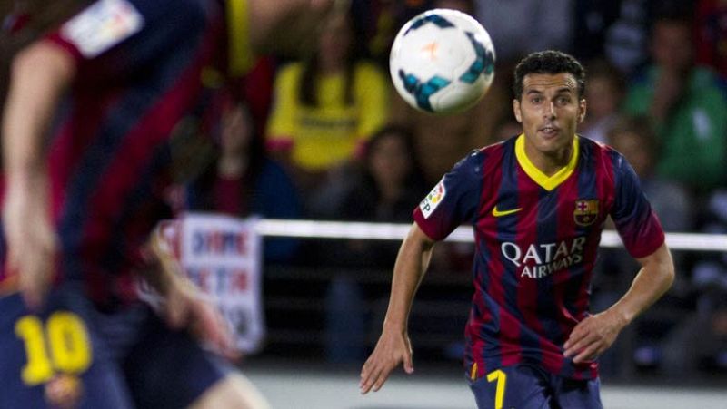 Pedro: "Sería imperdonable no aprovechar esta segunda oportunidad"