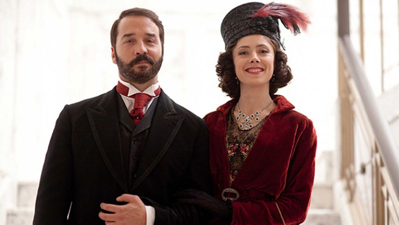 Mr Selfridge, el americano que revolucionó Londres con sus grandes almacenes, en TVE
