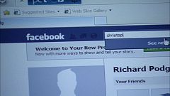 La noche temática - Facebook, público o privado