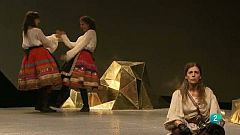 Las chicas son guerreras
