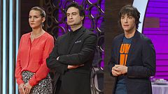 Test MasterChef: ¿Qué piensas del jurado?