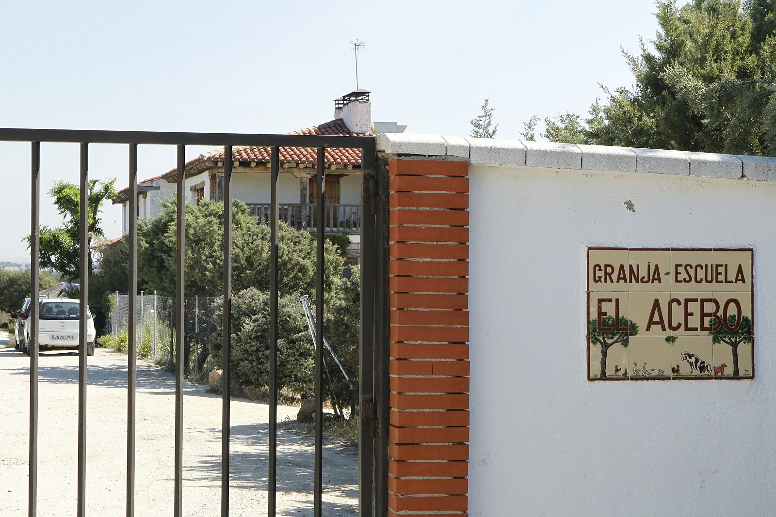 INVESTIGAN MUERTE DE UN NIÑO ALÉRGICO TRAS COMER YOGUR EN UNA GRANJA ESCUELA