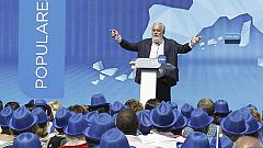 Cañete defiende las reformas ante Rubalcaba: "No es lo mismo ser la solución que el problema"
