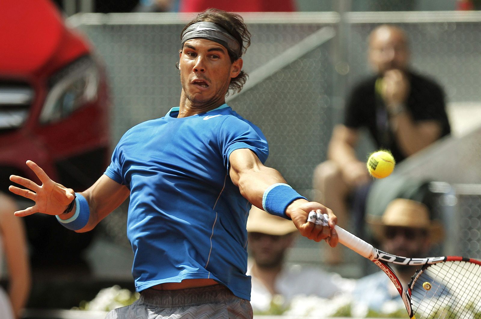 RAFAEL NADAL ROBERTO BAUTISTA