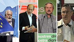 PP y PSOE hacen valer sus diferencias ante los votantes: "No es lo mismo"
