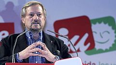 IU se presenta como la alternativa al capitalismo "contra el bipartidismo"