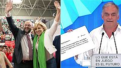 Schulz entra en la campaña española y el PP se disputa su apoyo con el PSOE