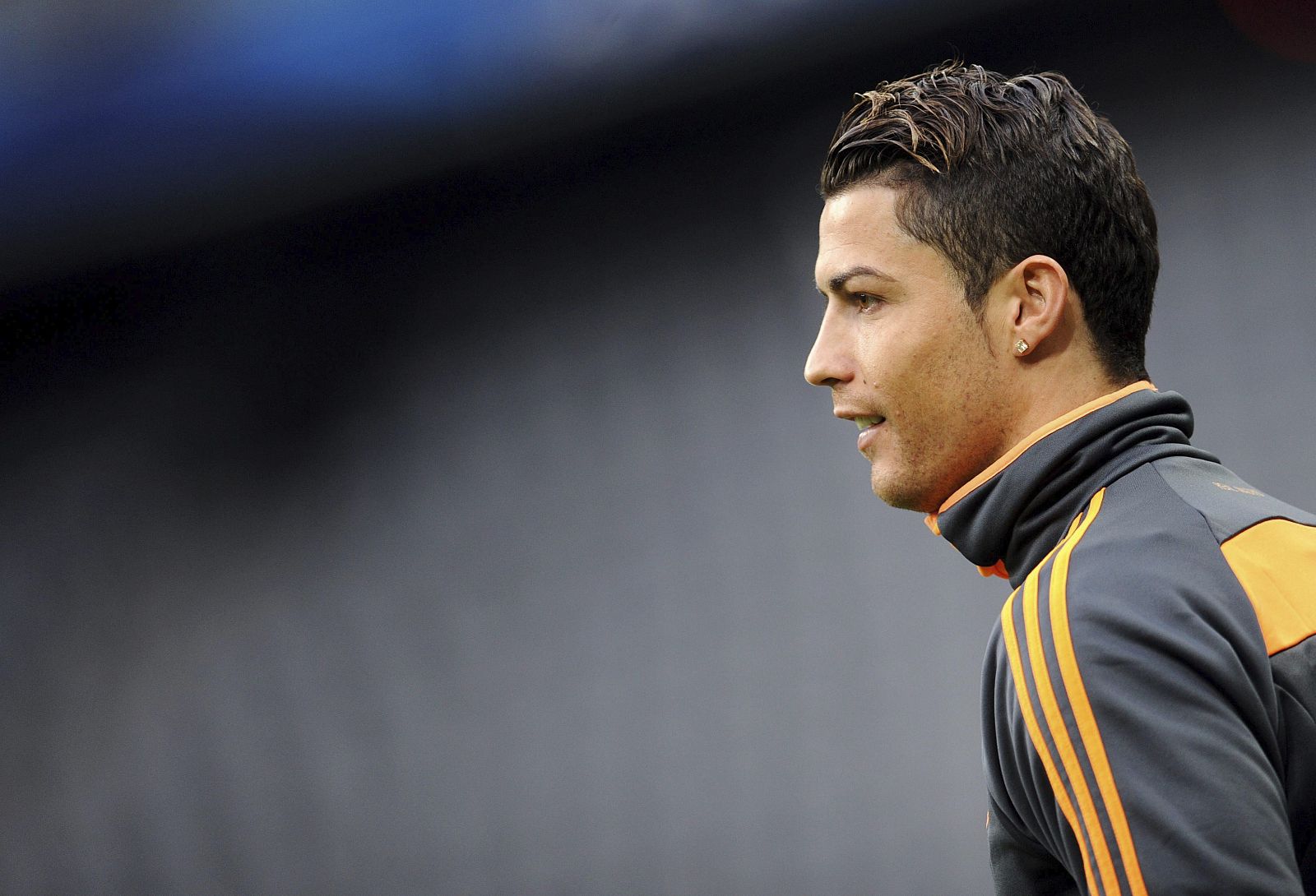 ENTRENAMIENTO DEL REAL MADRID