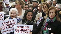 El Gobierno de Nigeria está "dispuesto" a negociar con Boko Haram para el rescate de las niñas