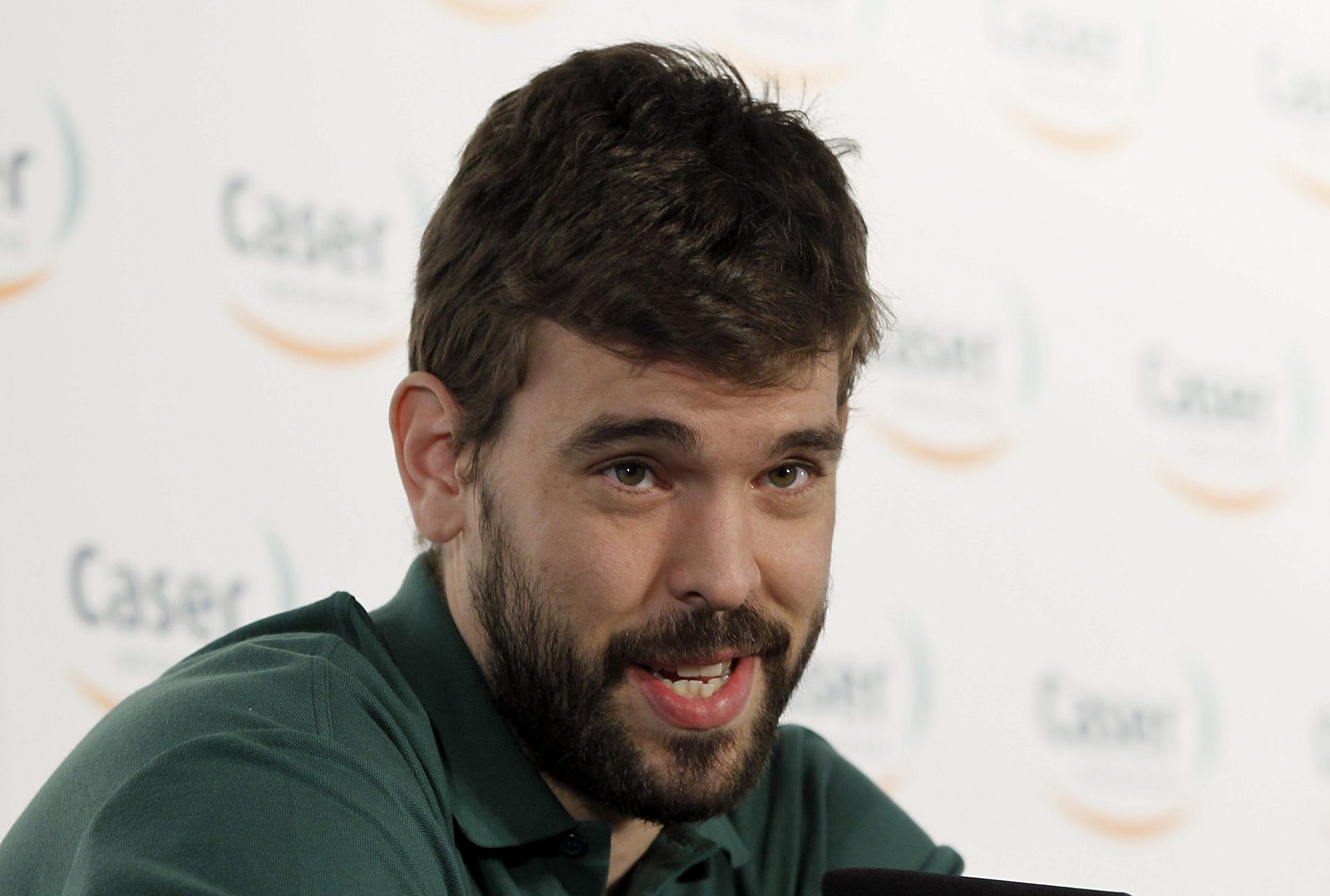 RUEDA DE PRENSA MARC GASOL