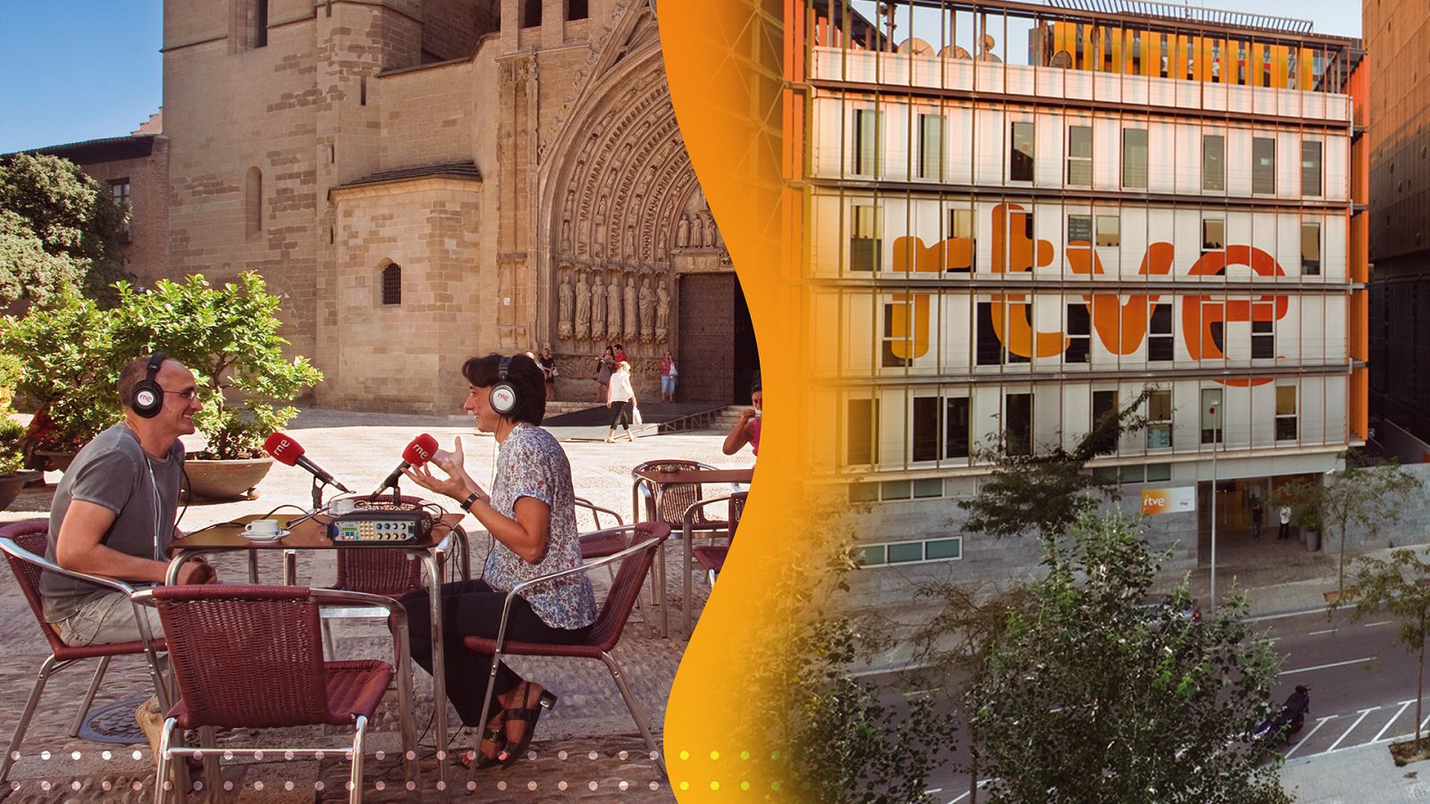 Prácticas formativas en RTVE