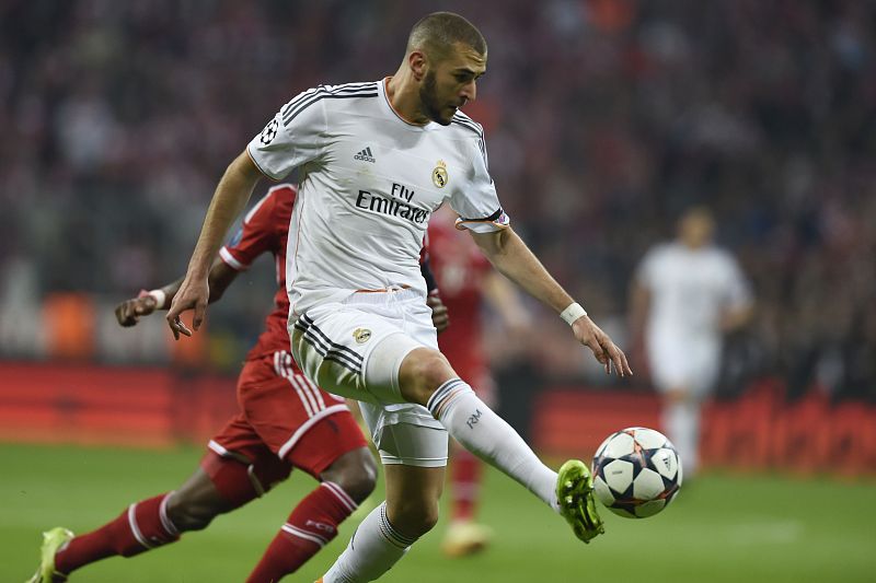 Benzema, Varane y Griezmann estarán con Francia en el Mundial de Brasil