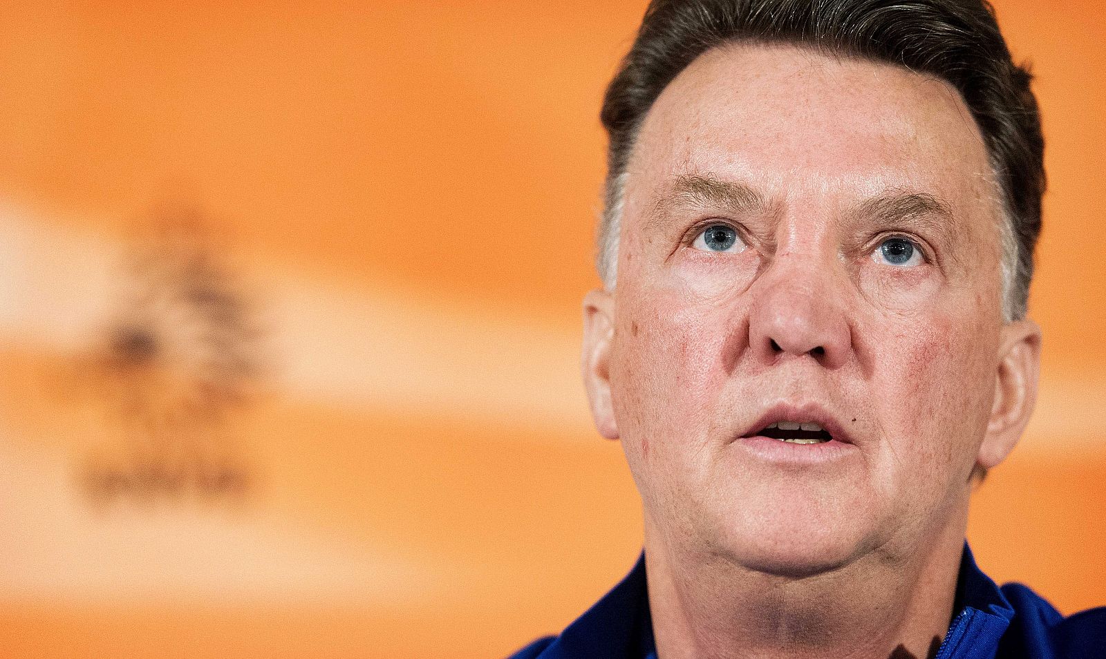 RUEDA DE PRENSA DE LA SELECCIÓN DE HOLANDA