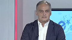 Pons ve como "rival" la abstención: "Hay muchos votantes del PP tentados con no votar"