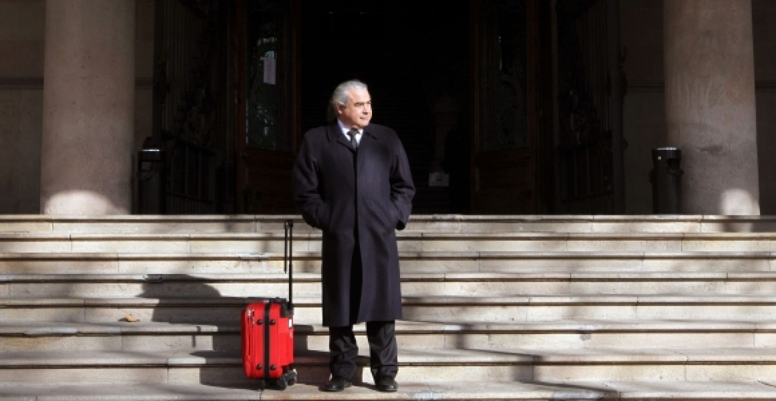 El empresario andorrano Fidel Pallarols, en una imagen de archivo