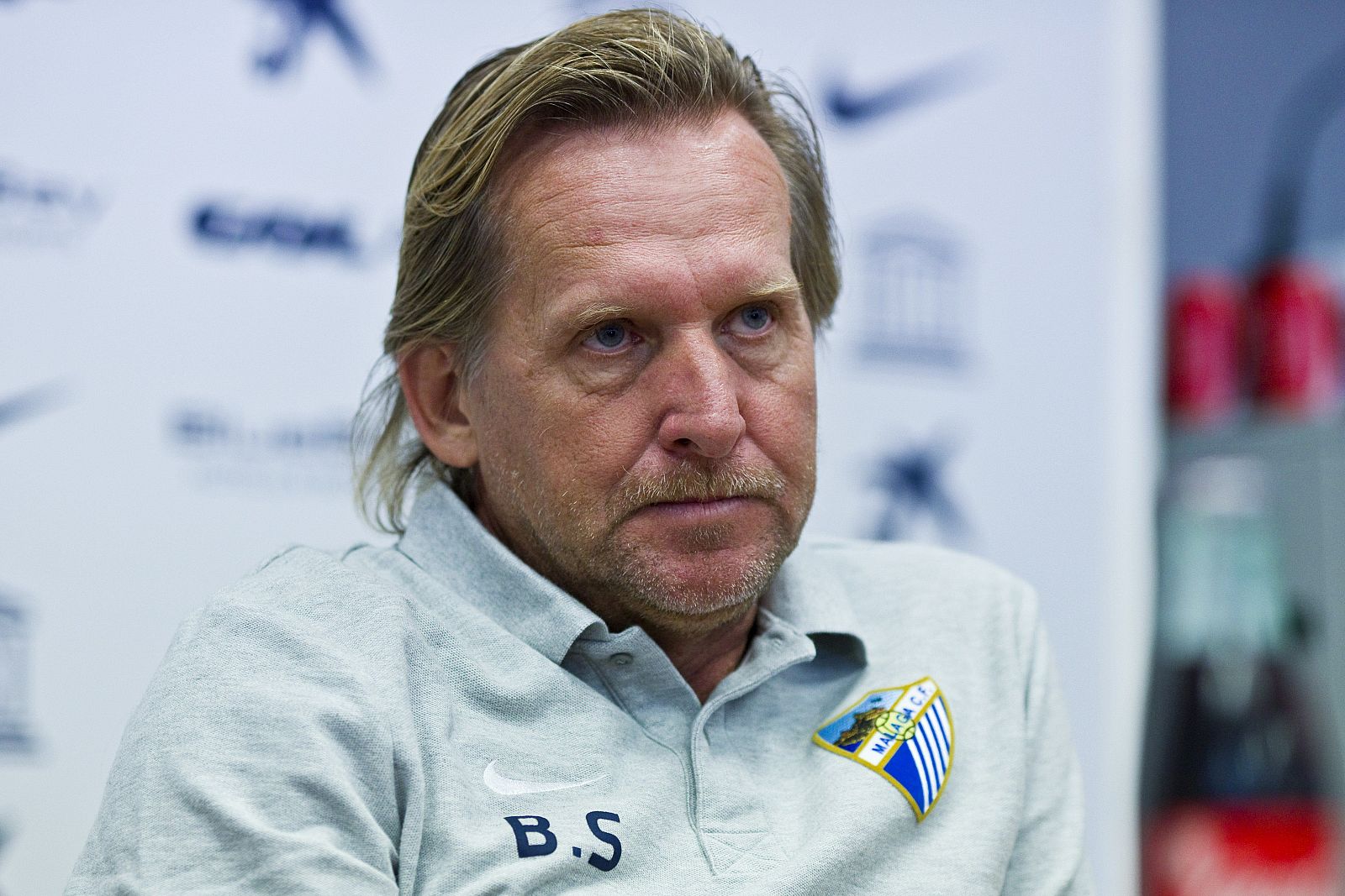 RUEDA DE PRENSA BERND SCHUSTER