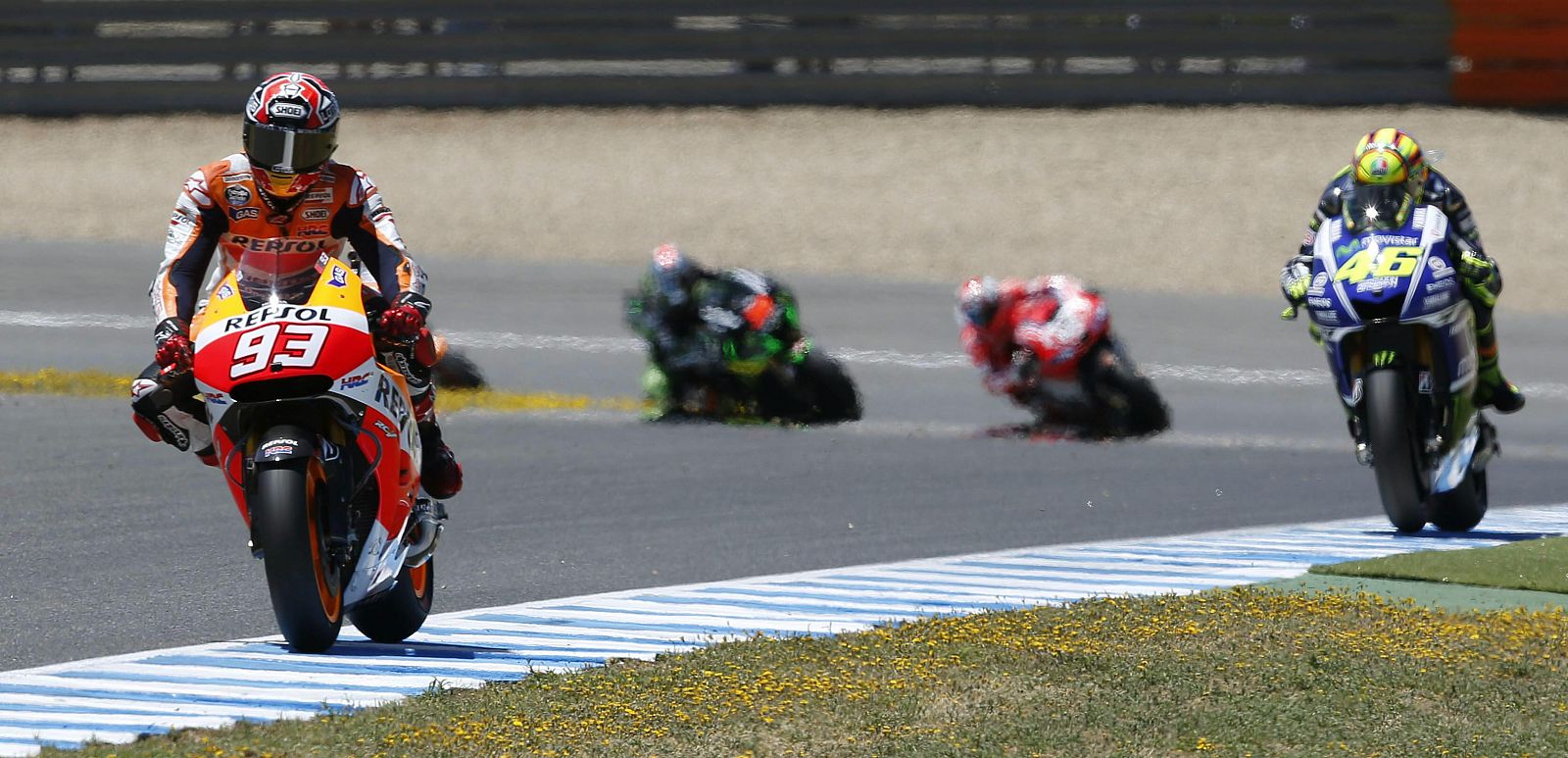 GRAN PREMIO DE ESPAÑA DE MOTOCICLISMO