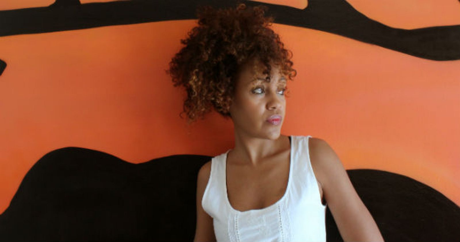 Lucía, reportera de Aquí la tierra