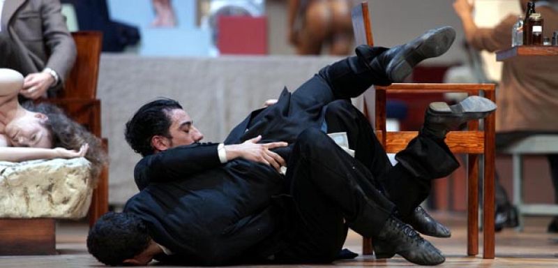 El Teatro Real estrena este sábado la versión "esencial" de "Los cuentos de Hoffman"           