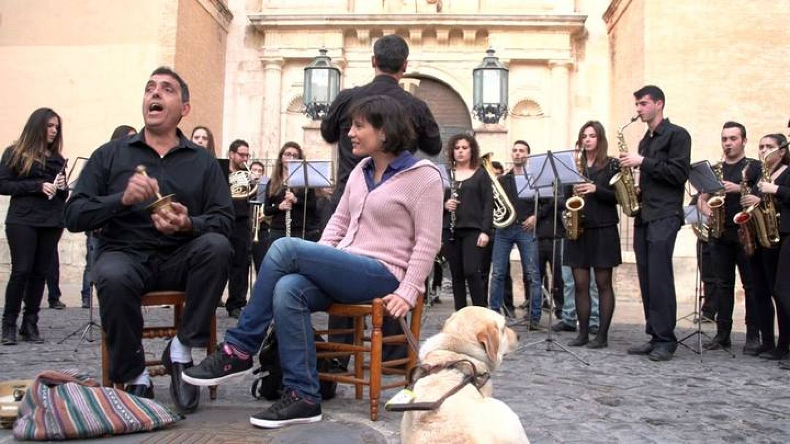 Con mis ojos Valencia 3