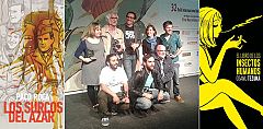 Paco Roca, Osamu Tezuka y  Miguel Gallardo triunfan en el Salón del Cómic de Barcelona