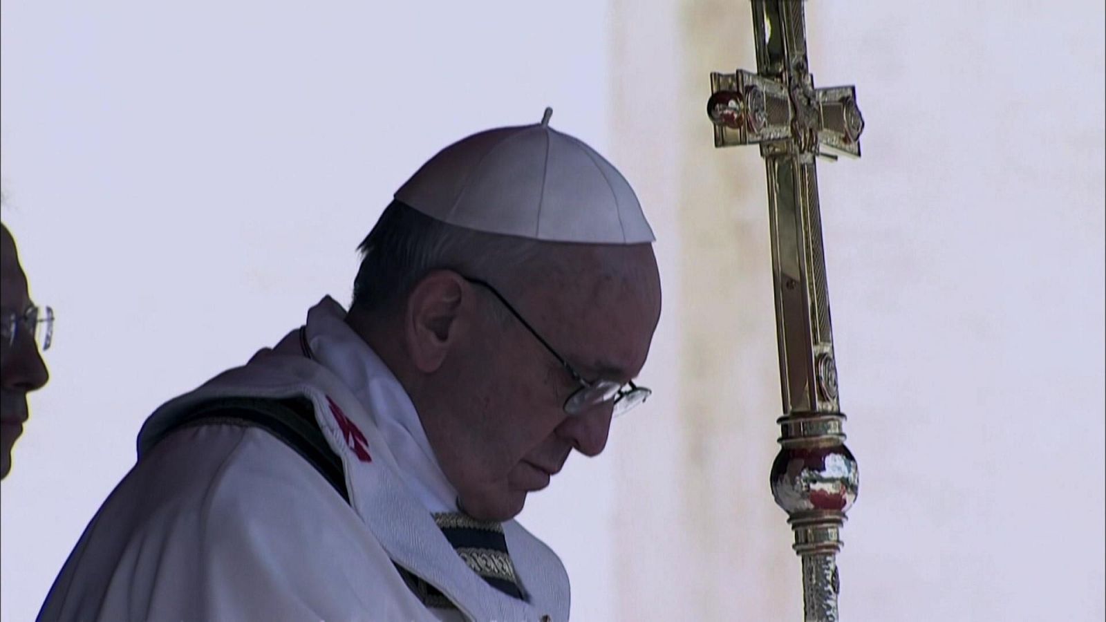 'Documentos TV' Papa Francisco