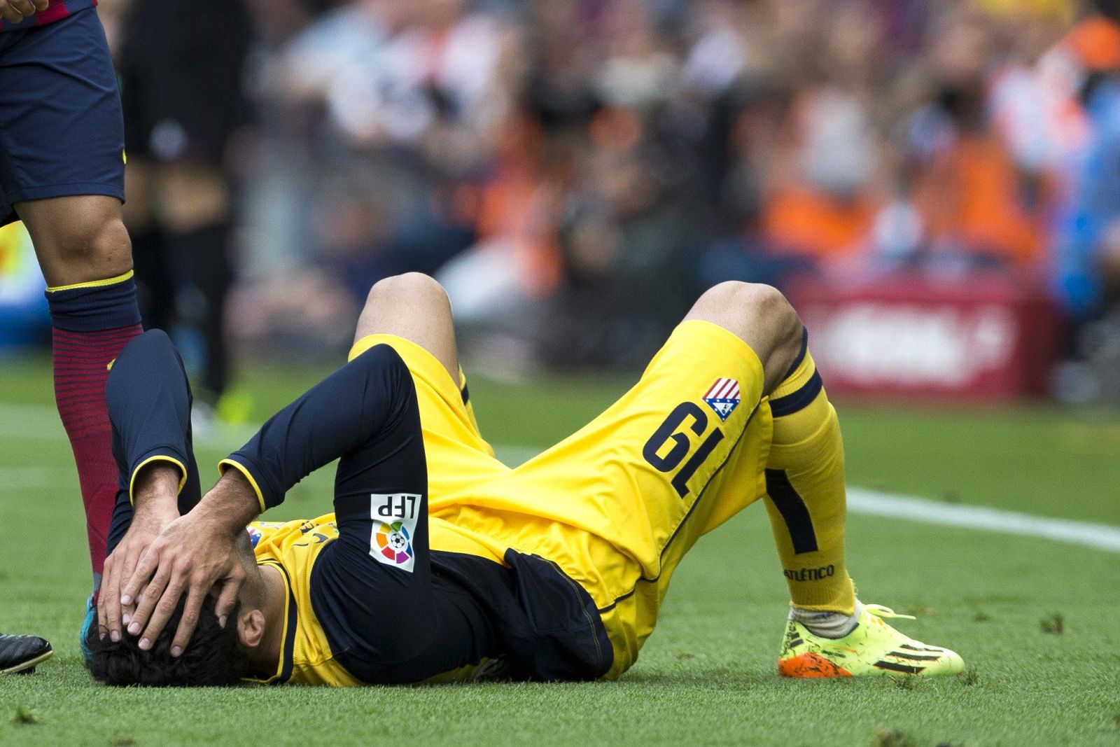 BARCELONA - ATLÉTICO MADRID