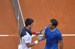 Nadal y Djokovic lucharán en Roland Garros por el número 1 mundial