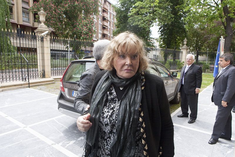 La jueza argentina Servini comienza en España su investigación de los crímenes del franquismo