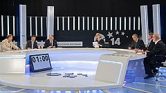 PP y PSOE se culpan mutuamente del paro mientras IU acusa de la desigualdad al "bipartido"