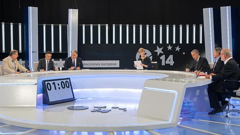 PP y PSOE se culpan mutuamente del paro mientras IU acusa de la desigualdad al "bipartido"