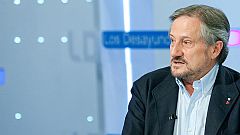 Meyer cree que IU obtendrá buena respuesta en las urnas y que no habrá fuga de votos al PSOE