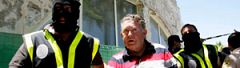 Libertad con fianza de hasta 300.000 euros para cuatro de los detenidos en la 'operación Astapa'