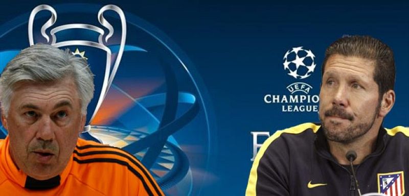 Madrid - Atlético, experiencia frente a ilusión