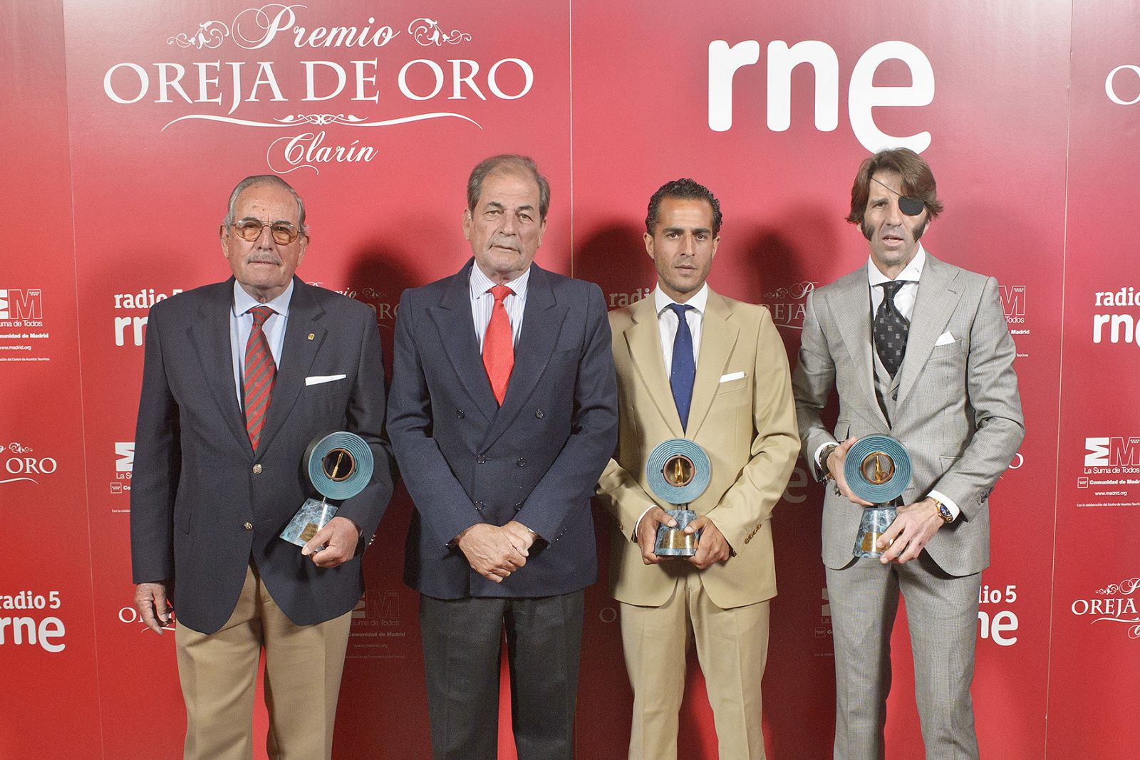 Oreja de Oro RNE