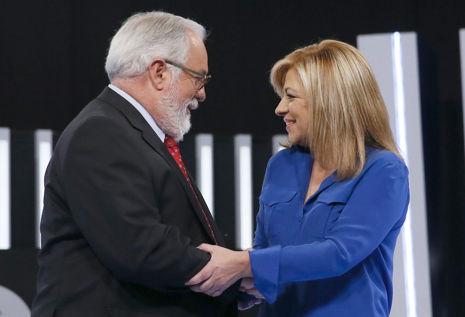 DEBATE CAÑETE - VALENCIANO