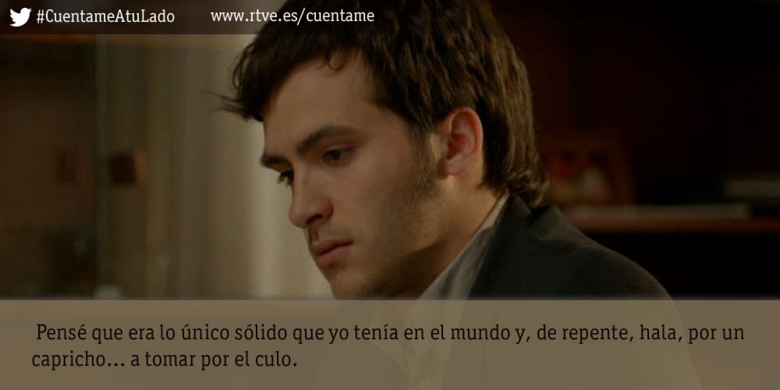 Cuéntame en tuits - 57 años y un día