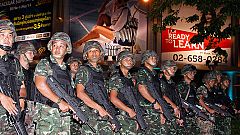 El Ejército de Tailandia detiene a la primera ministra y a varios miembros de su familia