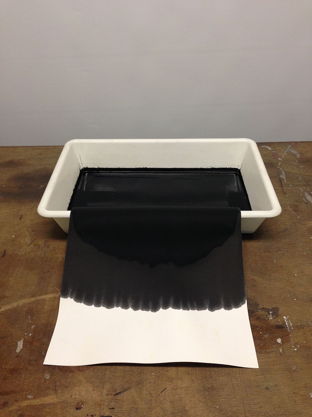 'Capilaridad', de Julio Adán.