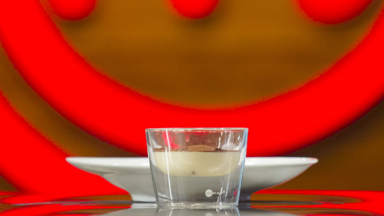 MasterChef - Tarta de tiramisú y panacota