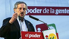 IU pide el voto a su "proyecto consolidado" para "empezar a construir otro país"