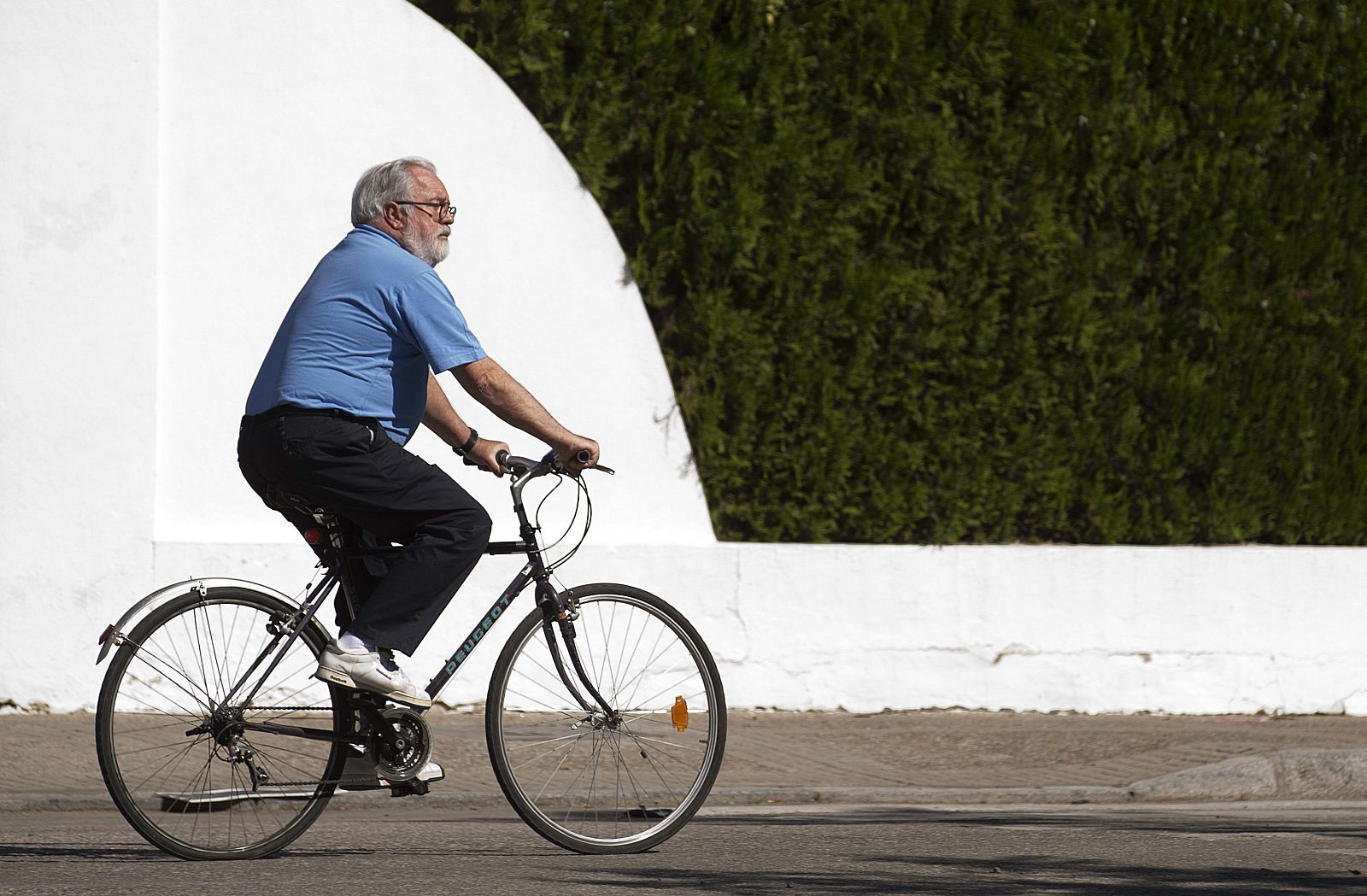 CAÑETE PASA LA JORNADA DE REFLEXIÓN EN LA LOCALIDAD GADITANA DE JEREZ DE LA FRONTERA