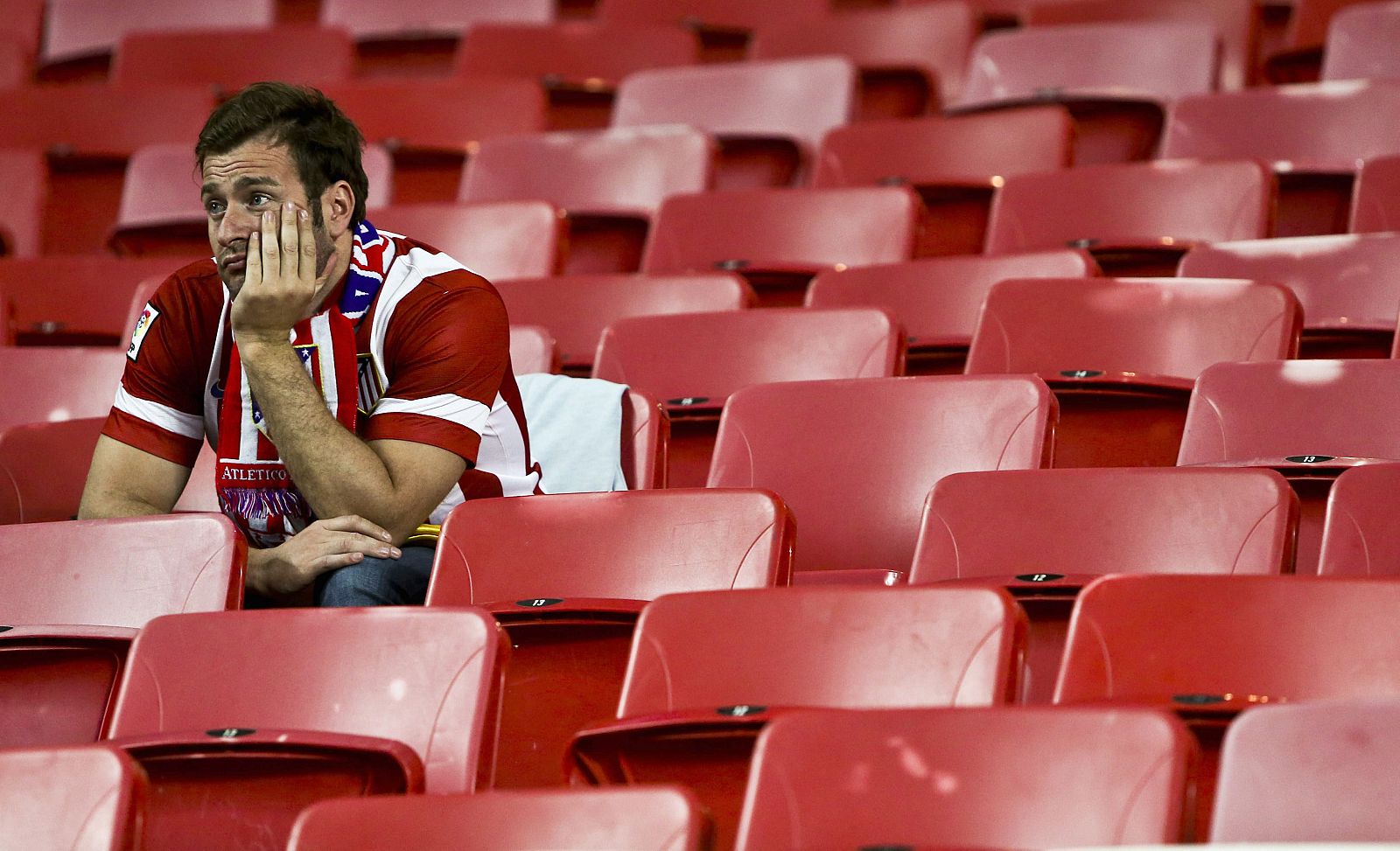 Real Madrid vs Atletico Madrid