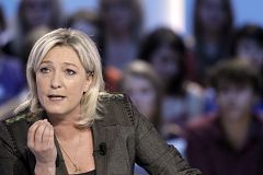 Marine Le Pen, la cara 'amable' de la ultraderecha que cautiva a obreros y jóvenes