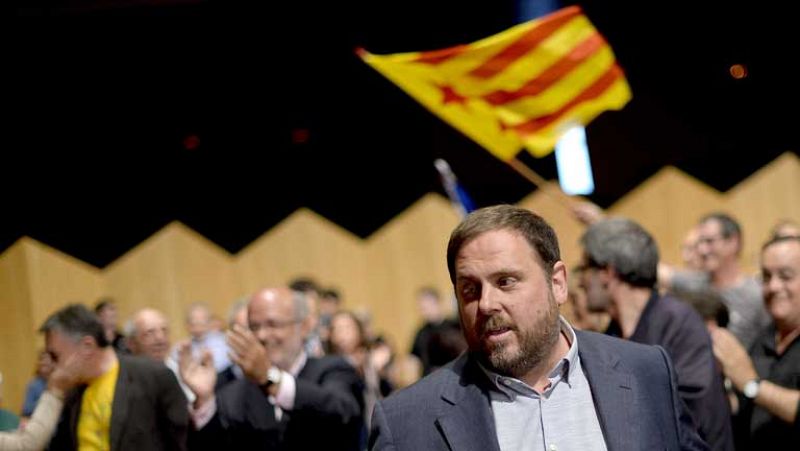 ERC gana las elecciones en Cataluña por primera vez desde la Transición