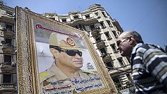 Los egipcios votan en unas presidenciales destinadas a encumbrar a Al Sisi