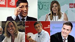 Se busca secretario general para el PSOE