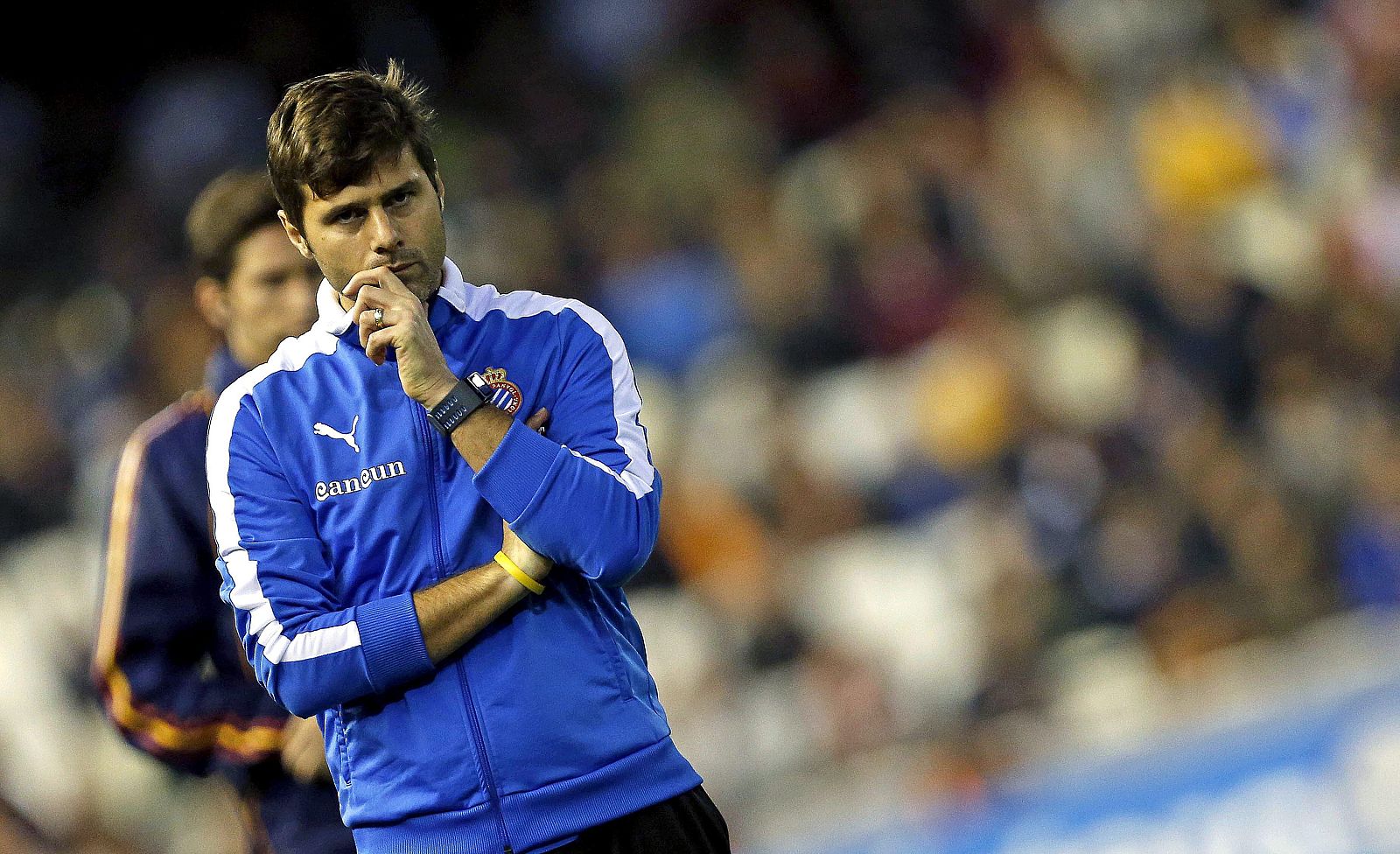 Mauricio Pochettino, en imagen de archivo